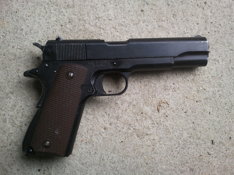 1911 A1 / KJW + CUSTOM 506407Photo0727