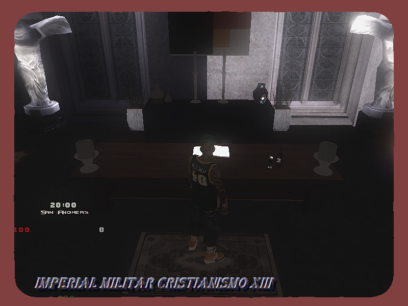 [FNO] - Imperial Militar Cristianismo XIII - Screens et Vidéos. 506794samp764