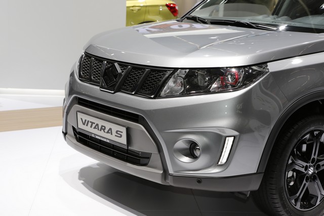 Suzuki Vitara S La signature « vitaminée » du nouveau Vitara 507032VitaraS117