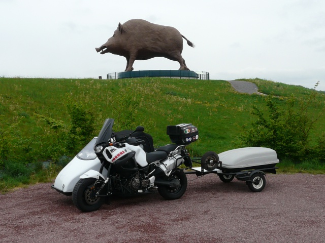 Rassemblement side-car des Biwacks en Belgique,les images 507197006