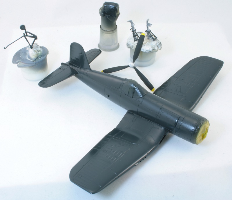 Corsair Mk IV Tam 1/72 on range 507924IMG7059