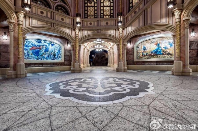 1 - Shanghai Disneyland (2016) - Le Parc en général - Page 30 508181w121