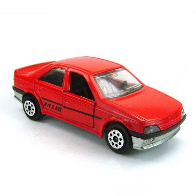 N°218 PEUGEOT 405 Mi16 5089865342