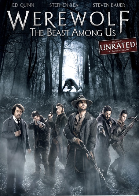 WEREWOLF - THE BEAST AMONG US [2012] 509499WerewolfThebeastamongus