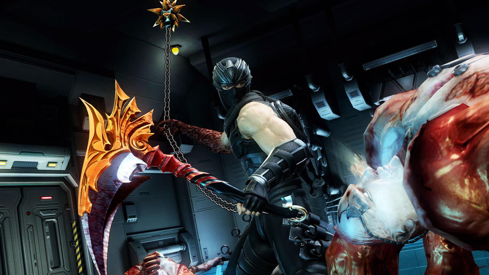 Toutes les images de Ninja Gaiden III : Razor's Edge 5102975034