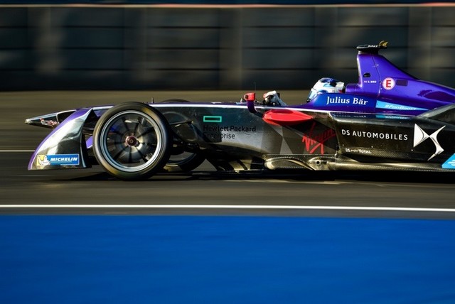 DS Virgin Racing Vise Un Podium À Monaco 510458Preview0