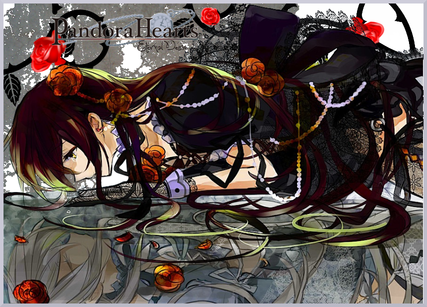 DARK ABYSS PANDORA - PANDORA HEARTS 510754Ban