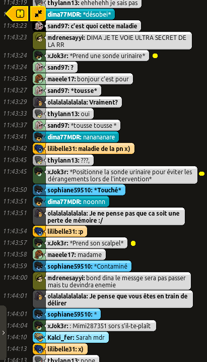 [xJok3r] Rapport d'action RP | Chirurgien - Page 2 510911Sanstitre30