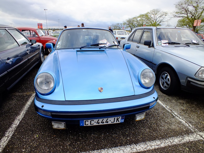 Salon de Lyon Epoqu'Auto, éditioin 2016. 511120DSCF5736