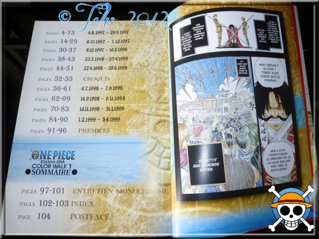 [Artbook / Guides Book] ONE PIECE : Eiichiro Oda 511433CW13