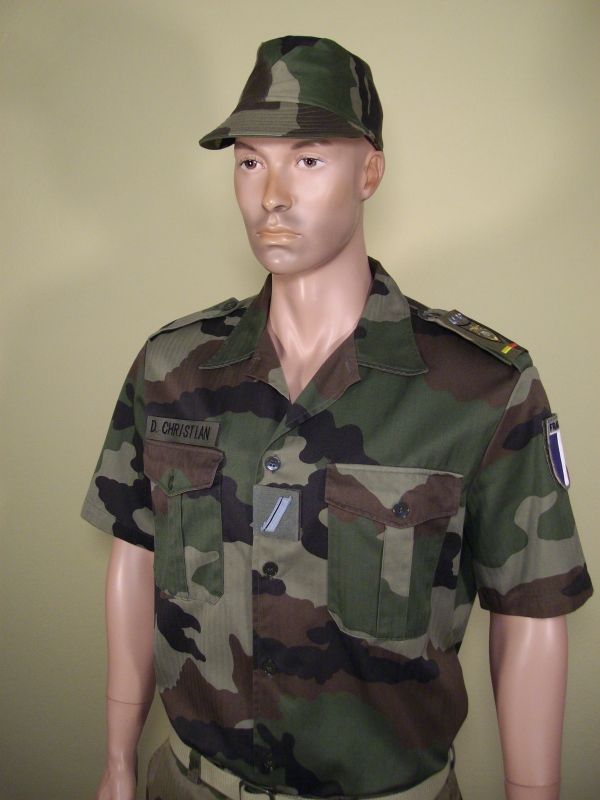 Quelques mannequins armée française 511487outre2