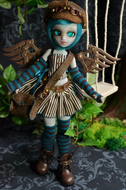 Fairytales Treasures Dolls par Nekochaton et Kaominy - Page 51 511634DSC2887