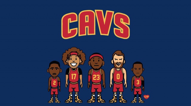 Cleveland Cavaliers 512375bS0Clqn