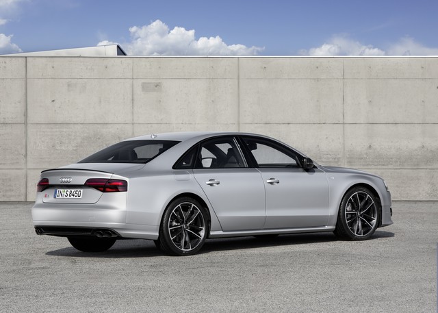 La nouvelle Audi S8 plus  512690A157237large