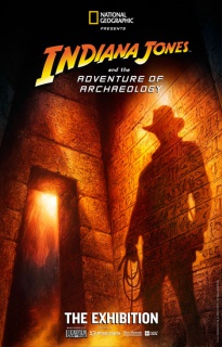 (Exposition) Indiana Jones and the Adventure of Archeology (2011) - National Geographic Museum Washington à partir du 14 mai 2015. 513071IJ1