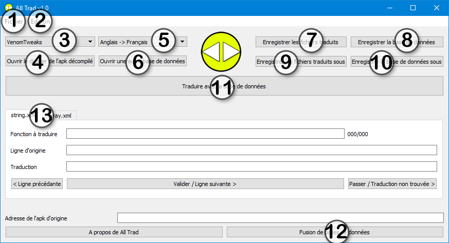 [OUTIL POUR WINDOWS - ALLTRAD v1.2] Logiciel de traduction d'applications Android [Gratuit] 513109Capture1