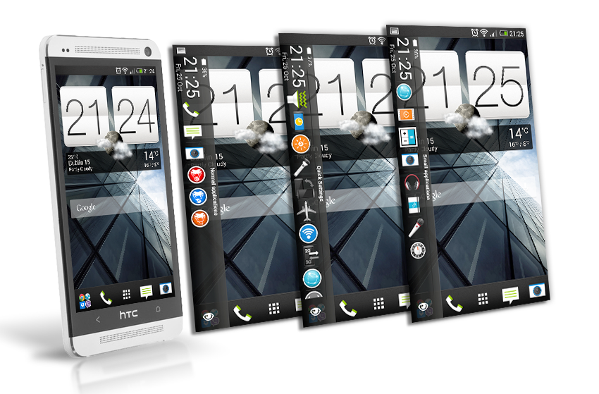 [ROM] ViperOne 7.0.1 • Tweaks, HUB, Themes, Icons, OTAs and more • All variants 513494sidebarscreens2