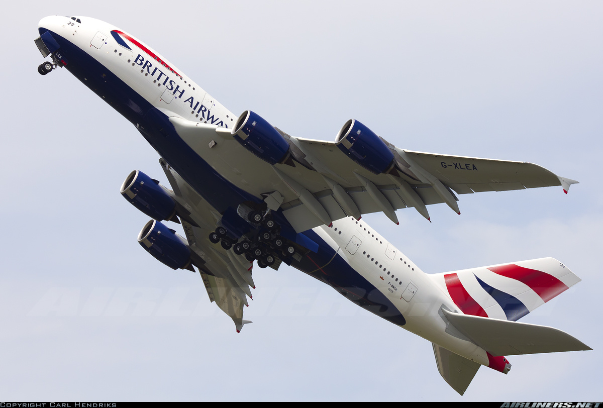 A380-800 British Airways  - Page 3 513682A380bide