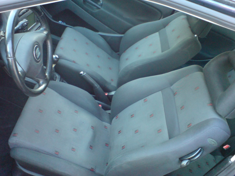 [Vend] Intérieur Seat Ibiza Sport 1999-2002 (vendu) 514203DSC03650