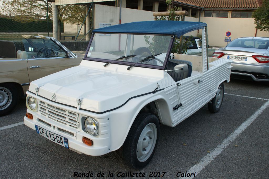 [26] 15/10/2017 9ème Ronde de la Caillette Chabeuil 515393DSC03558