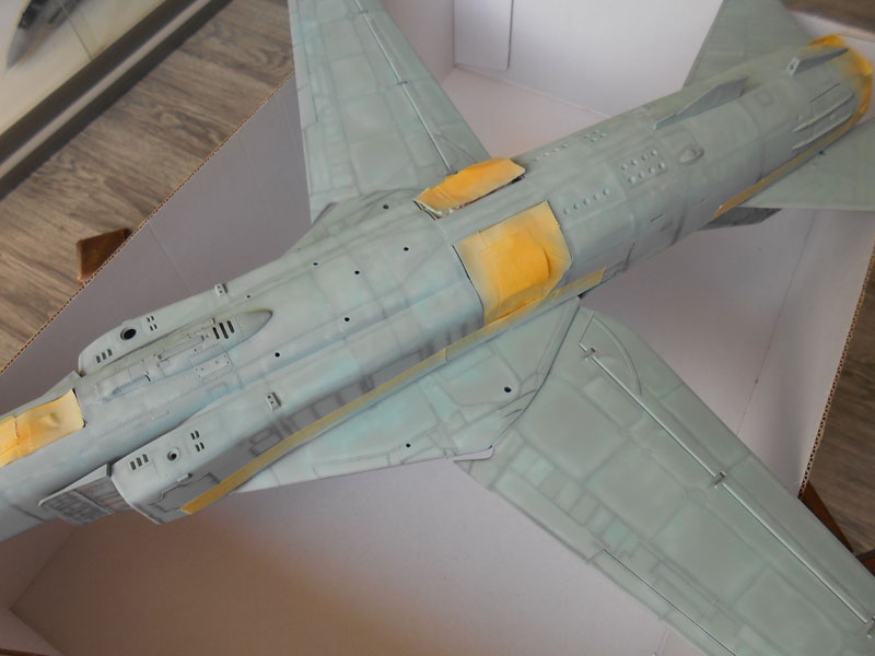 MIG 23 MLD FLOGGER K 1/32 TRUMPETER. - Page 6 516245v02