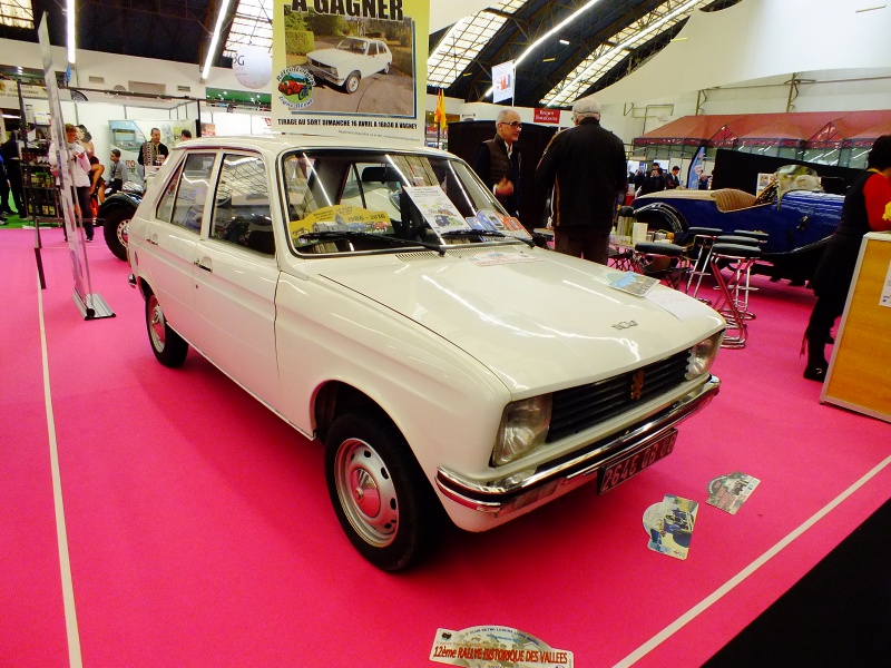 Salon de la voiture de collection à Dijon Versus 2017 ce dimanche 02 Avril 517129DSCF0079