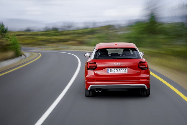 La nouvelle Audi Q2 se dévoile  517402A161014medium