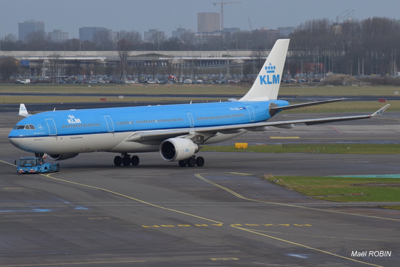 Amsterdam Schipol (AMS-EHAM) Décembre 2016 517651DSC0450