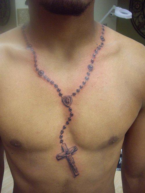 Sur les tatouages dans la foi Chrétienne est-ce autorisé?.... 519439tatouagereligieuxjourL1