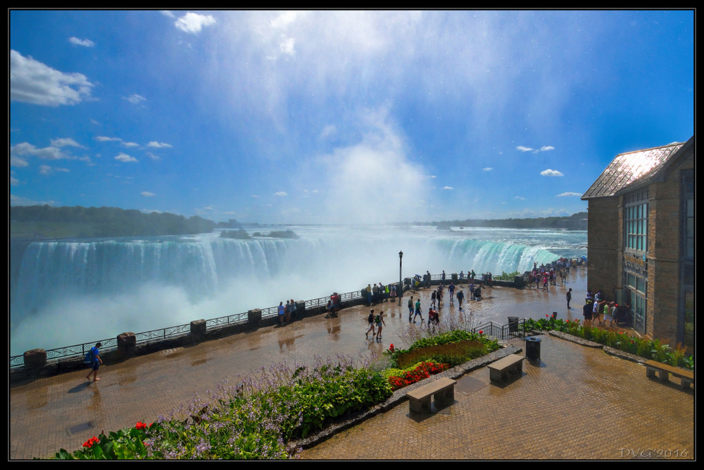 Les chutes du Niagara 520073can020325aout2016