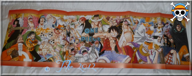 [Artbook / Guides Book] ONE PIECE : Eiichiro Oda 520139PosterCW5