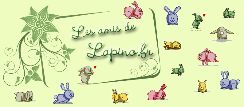 Les amis de Lapino.fr