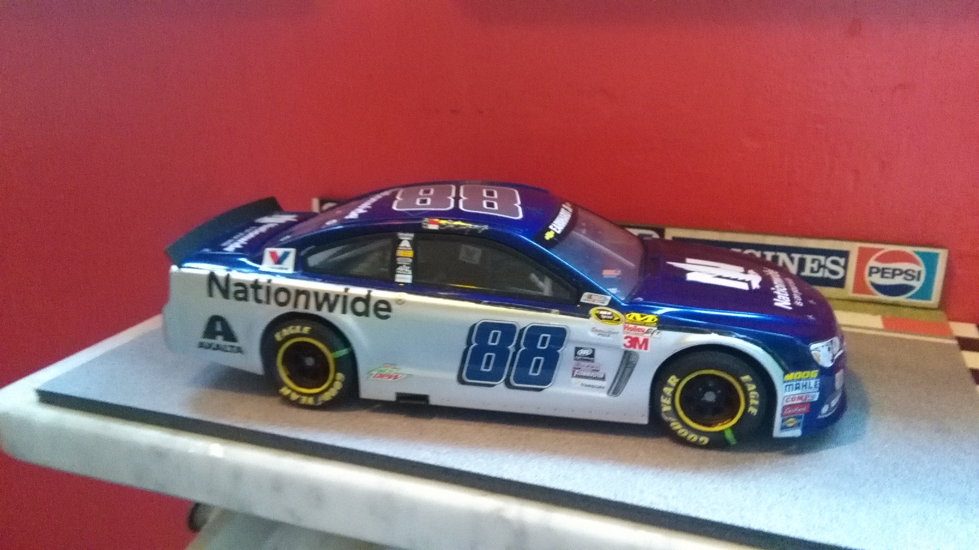 Chevy Super Sport 2016 #88 Jeff Gordon Nationwide insurance - Page 2 520235IMG20171111144353