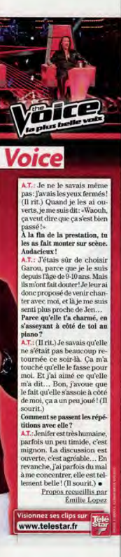 The Voice - saison 2 - Les news - Page 3 520286767