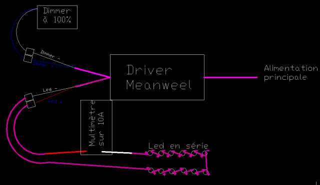 Tuto 2 : construction d'une rampe LED en 3 et 5W 521245schmacablagemultimtre