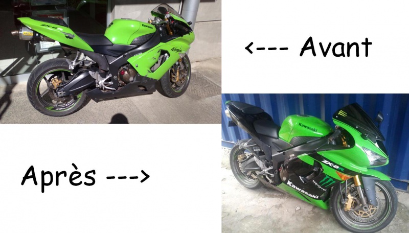 ZX6R from Nouméa 521325ZX6R