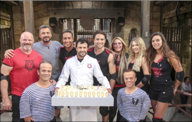 Ford Boyard - Saison 2017 - Émission 01 - Samedi 24 Juin - 20h55 - France 2 521482fortboyard5