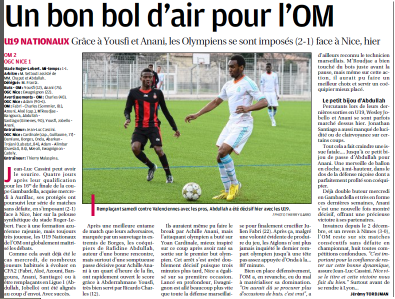 OM // ALLEZ LES JEUNES U19  - Page 14 521707213