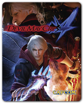 Bjphenix GameStory - D 522346DevilMayCry4Jaquette