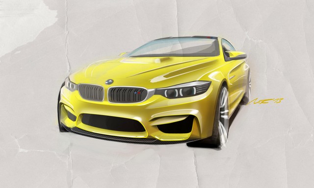 Pebble Beach 2013 : BMW dévoile la M4 coupé concept 522473BMWM4CoupeConcept11