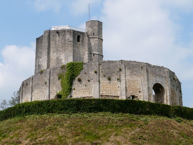 BALADE EN SIDE-CAR ENTRE LES ANDELYS ET GISORS(27) 522604020