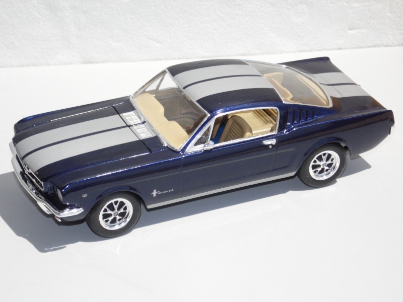 Mustang Fastback"65 Revell. - Page 3 522640SAM7249