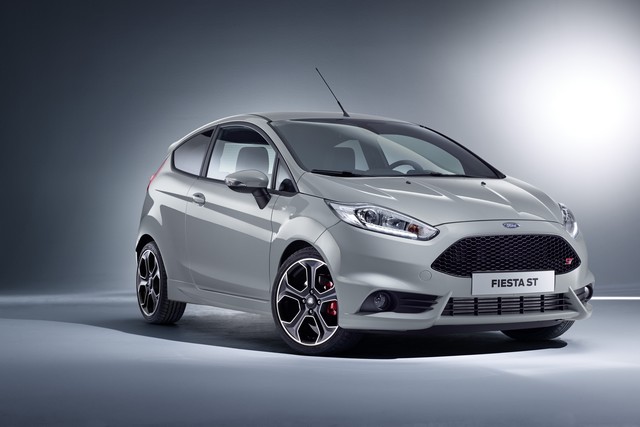 Ford révèle la nouvelle Fiesta ST200 au Salon de Genève 523266188747