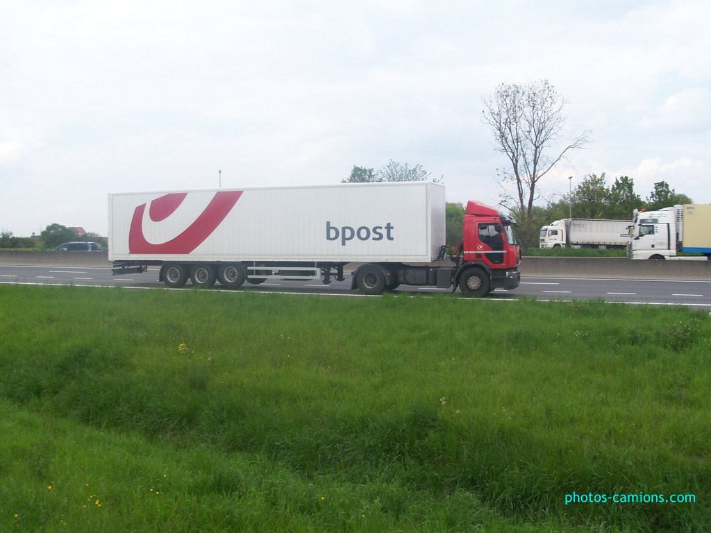 Poste belge - Bpost 524015photoscamions7mai201229Copier