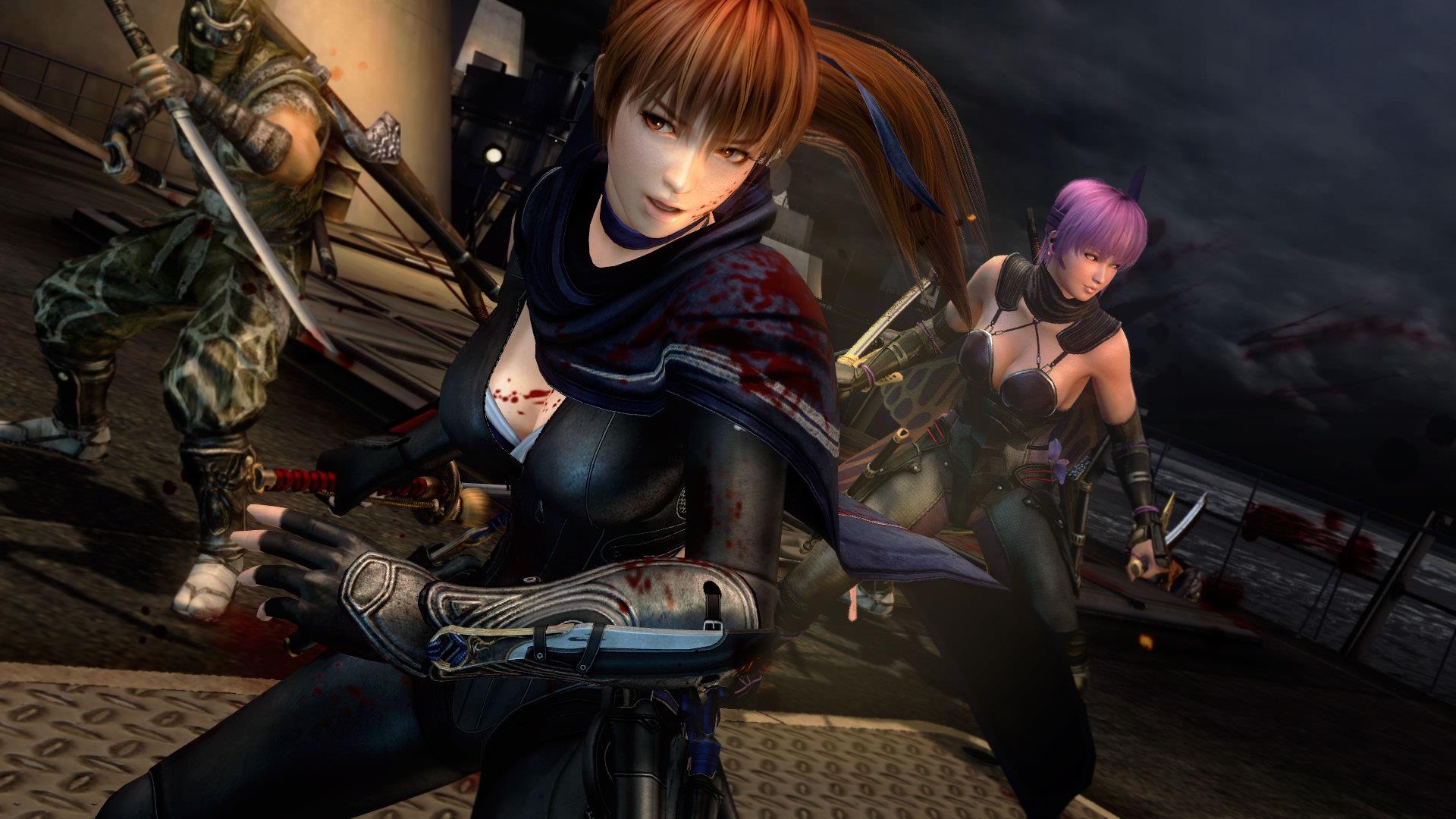 Toutes les images de Ninja Gaiden III : Razor's Edge 5245178346