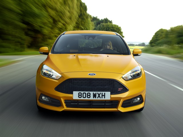 Ford augmente la production de ses modèles sportifs pour l'Europe et débute officiellement celle de la Focus RS 525178FocusST26