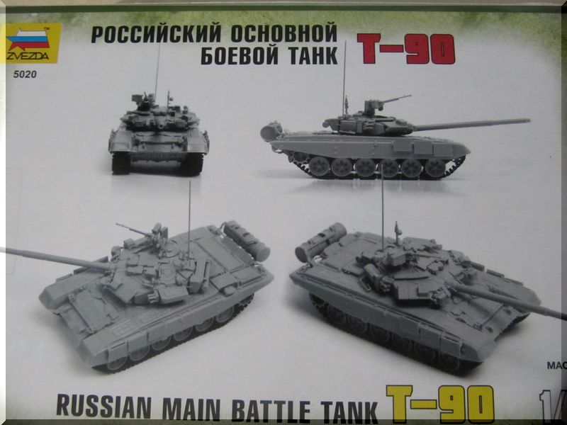 T90 Vladimir - Zvezda - 1/72ème 526908arrirebote