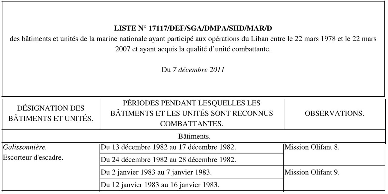 [Opérations diverses] Beyrouth lors des missions "Olifan" - Page 2 527418aaaaaa