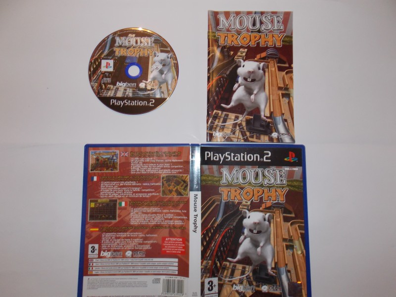 Mouse Trophy 527599Playstation2MouseTrophy