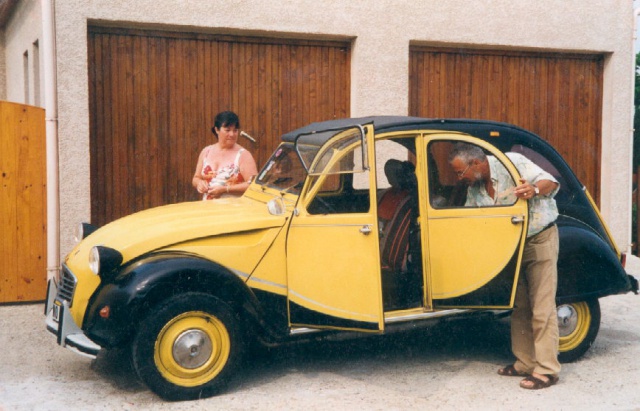 remise en etat d une 2cv 527790Autosbateauxmaison947